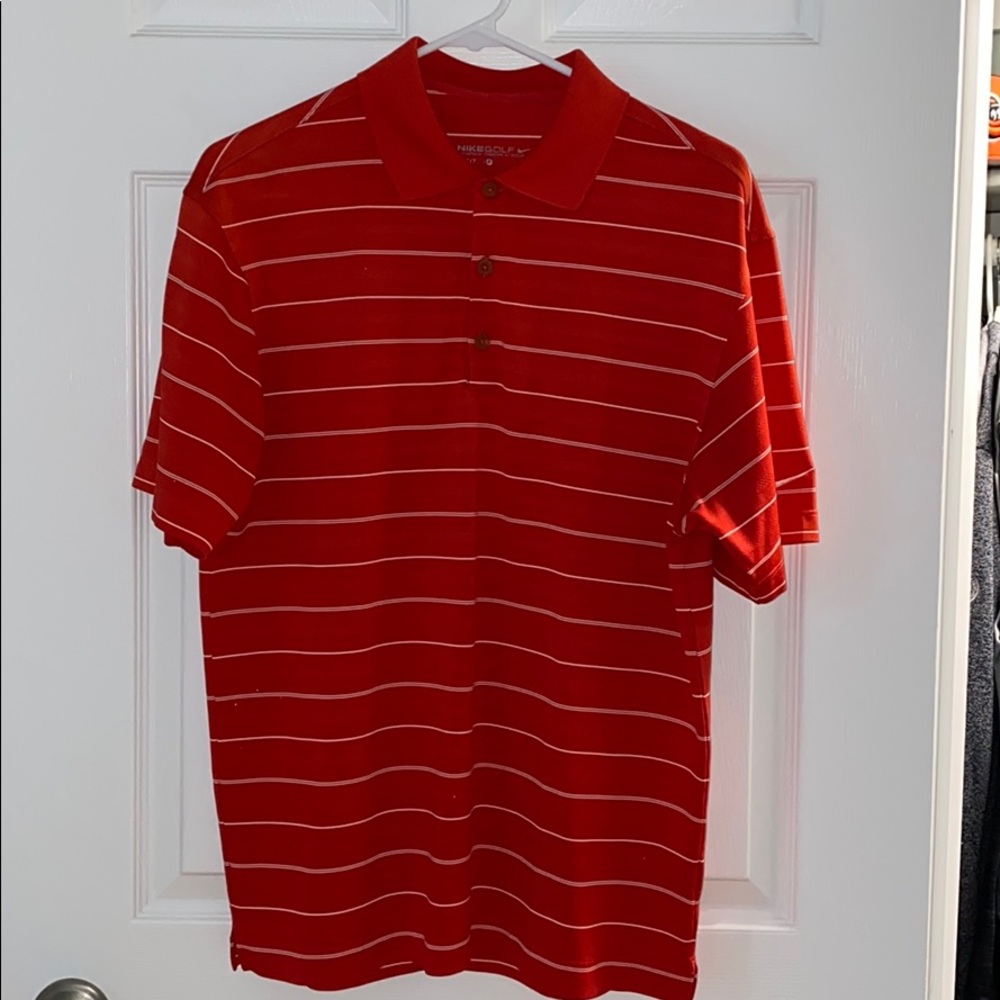 Nike Golf DriFit Men’s Golf Polo